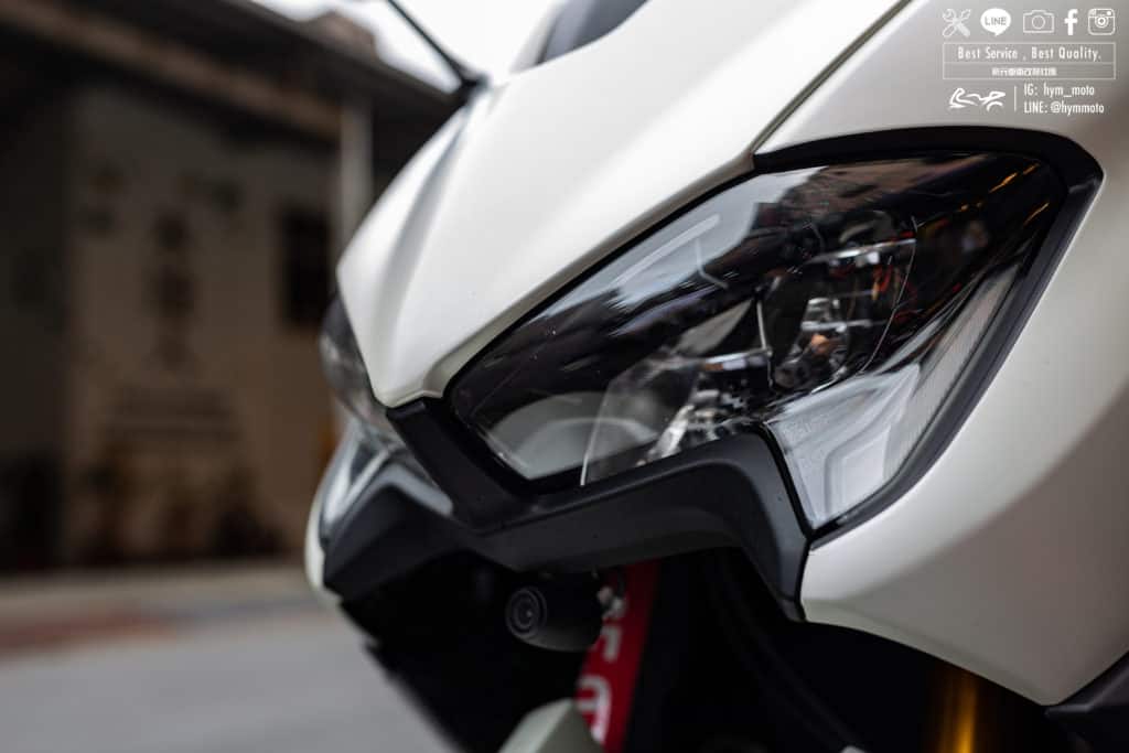 已售出 二手車報報 消光白yamaha Tmax 560 行駛里程3513 Km Hymmoto Tw 車輛情報