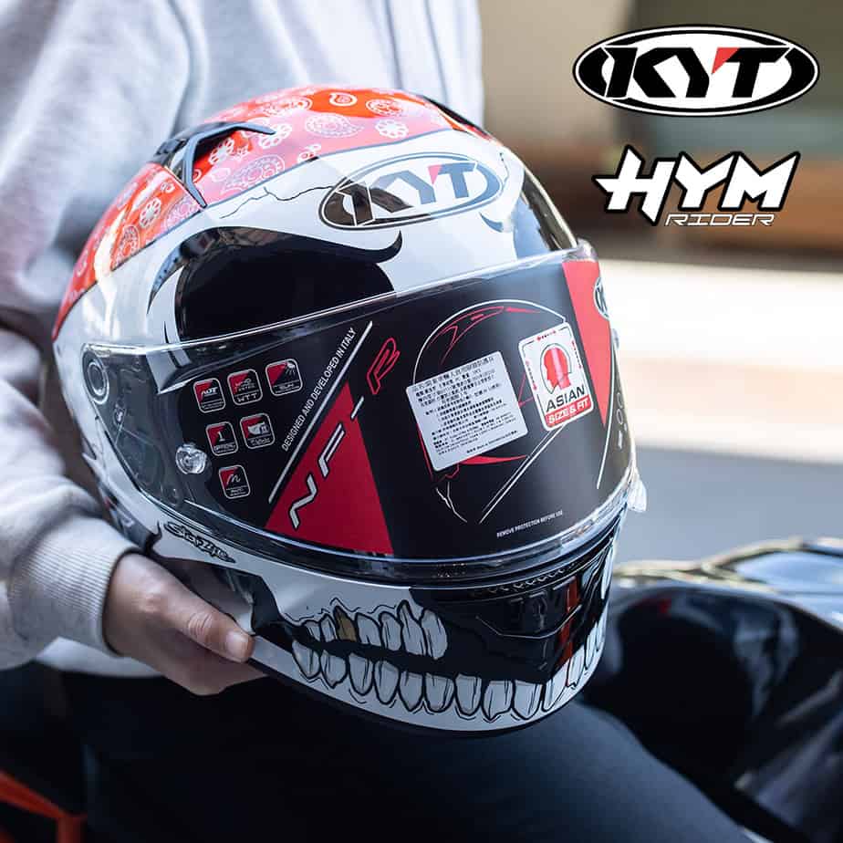 人身部品 Kyt 特輯 全種類精選安全帽款介紹 Hymmoto Tw 車輛情報