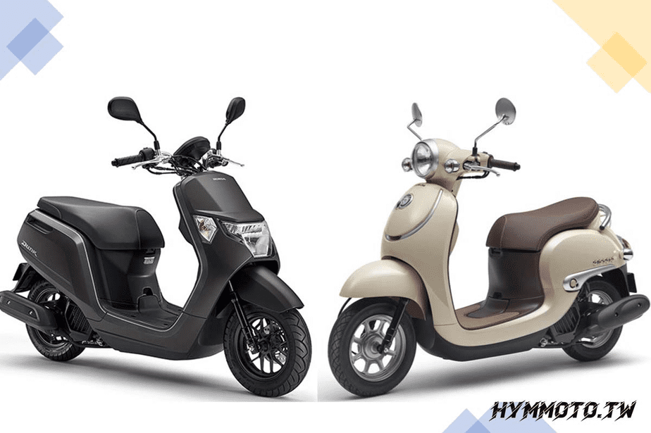 車訊｜地表最省油的速克達？2022 Honda DUNK／GIORNO登場！ - HYMMOTO