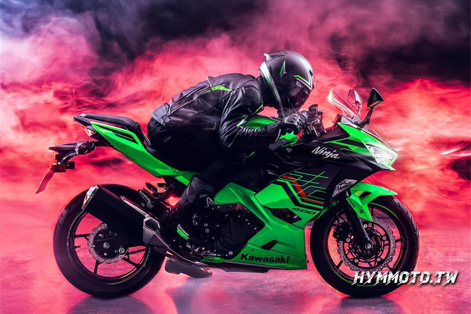 車訊｜歐五通過新色上身！2023 Kawasaki Ninja 400/Z400歐洲發表 HYMMOTO.TW 車輛情報