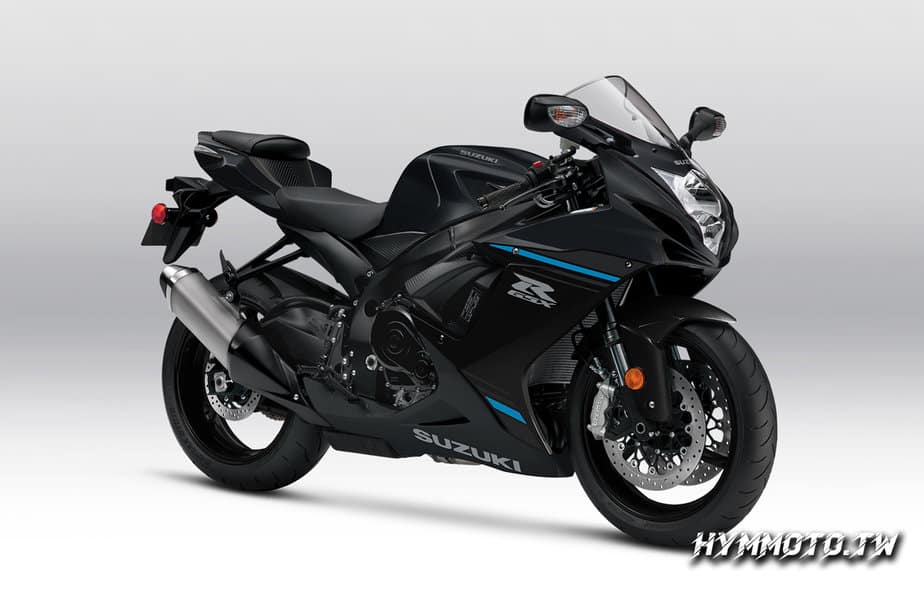 車訊｜四缸仿賽魂不滅！2024 Suzuki GSXR600海外新色推出！ HYMMOTO.TW 車輛情報