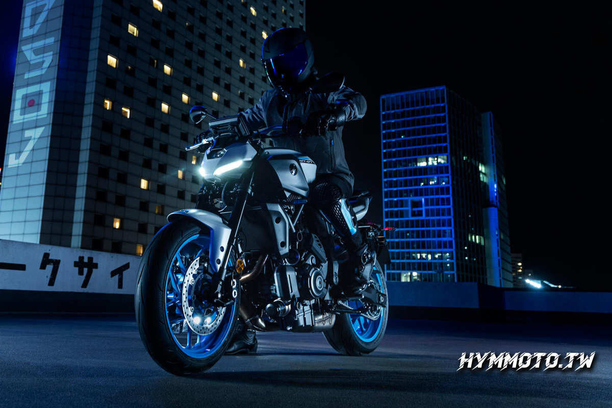 2025 MT07 HYMMOTO.TW 車輛情報